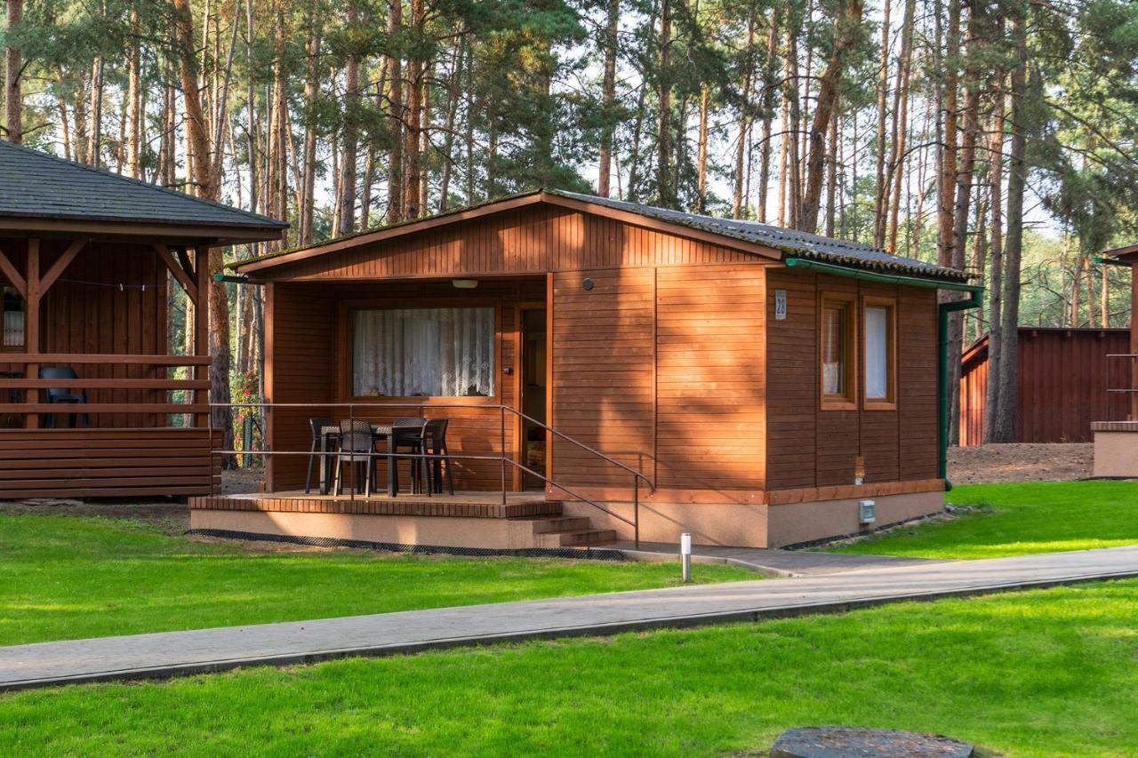 Apartmán Campus Karolina Brenno Exteriér fotografie