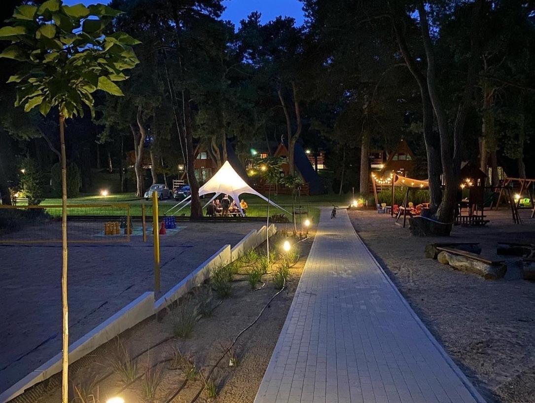 Apartmán Campus Karolina Brenno Exteriér fotografie