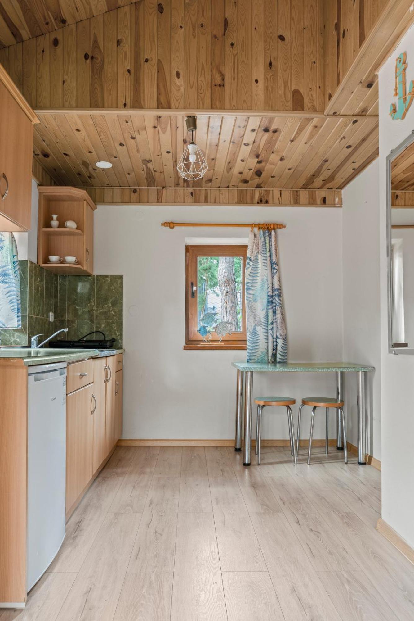 Apartmán Campus Karolina Brenno Exteriér fotografie
