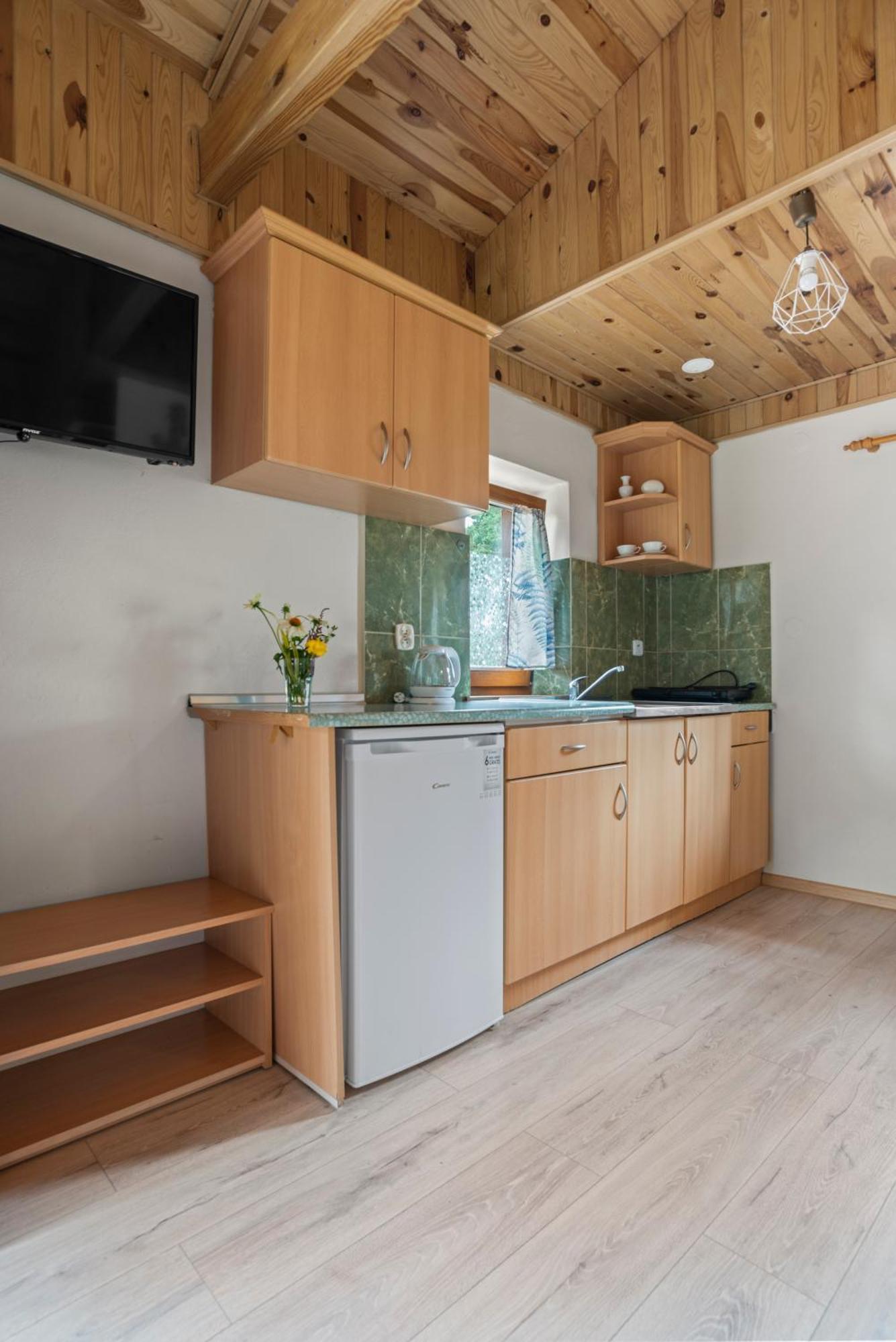 Apartmán Campus Karolina Brenno Exteriér fotografie