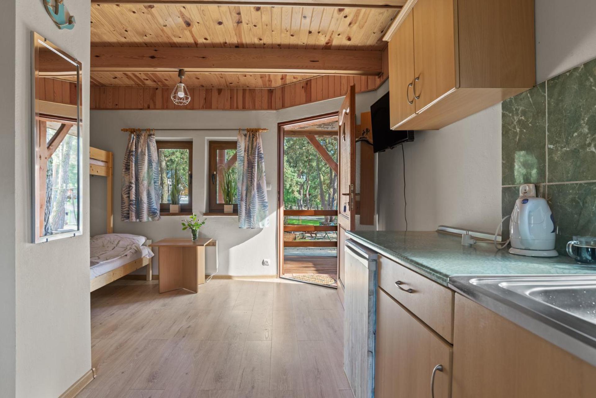 Apartmán Campus Karolina Brenno Exteriér fotografie