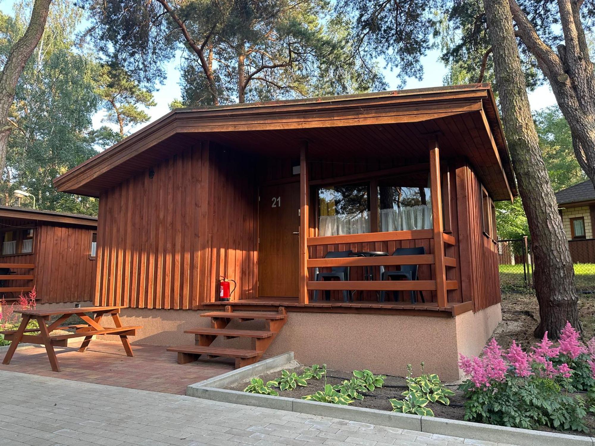 Apartmán Campus Karolina Brenno Exteriér fotografie