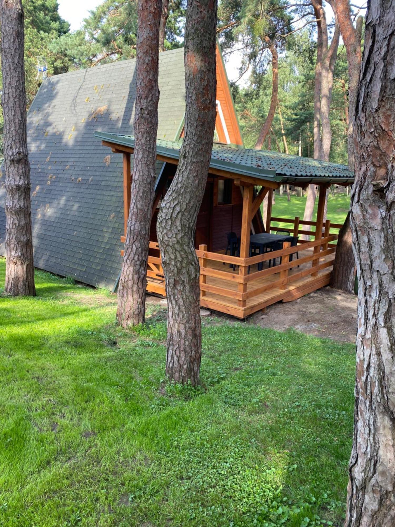 Apartmán Campus Karolina Brenno Exteriér fotografie